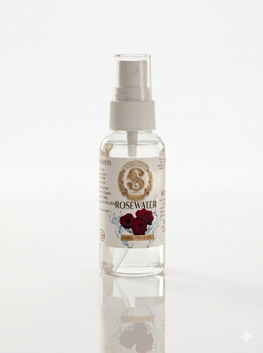ROSE WATER